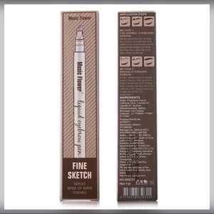Microblade Eyebrow Tattoo Pen